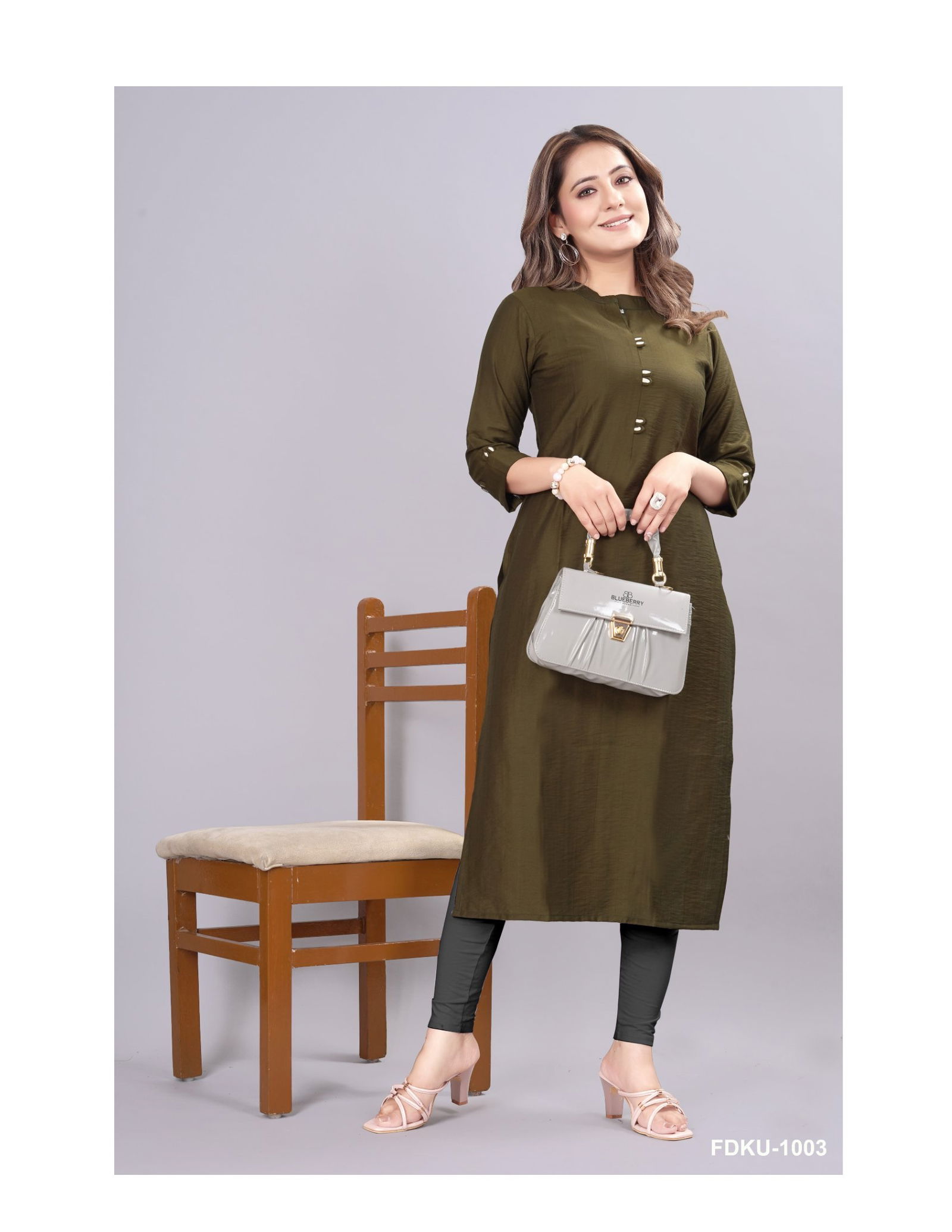 Kisah 3031 Daily Wear Designer Kurtis Catalog
